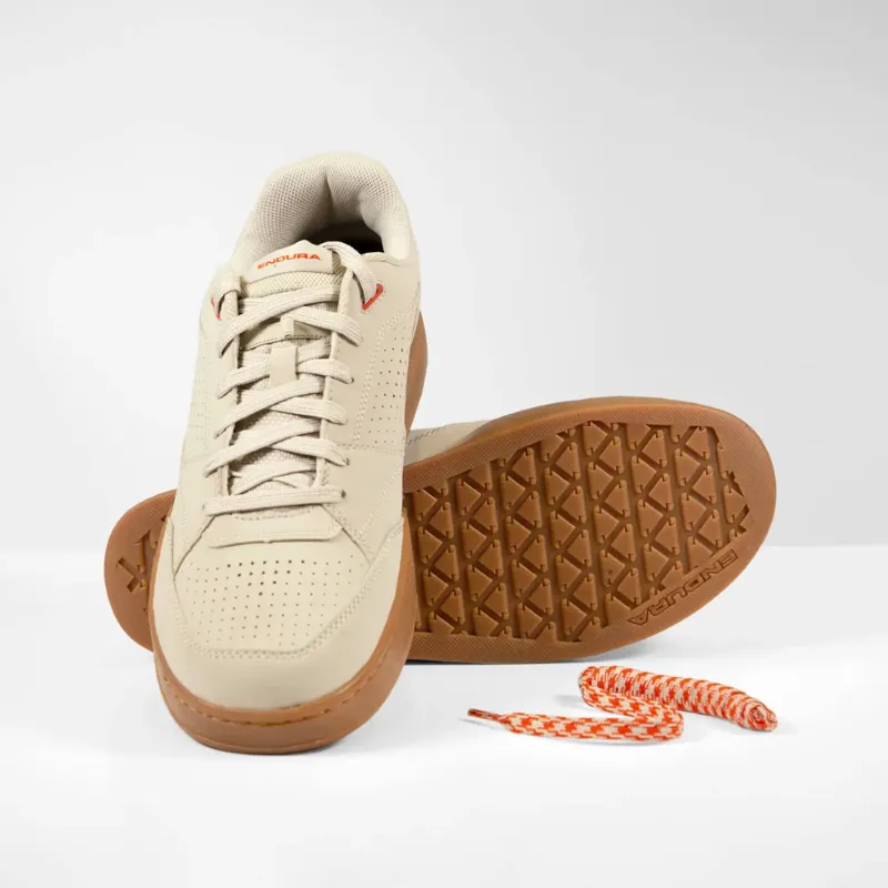 Endura Hummvee Flat MTB Shoes Pebble-1